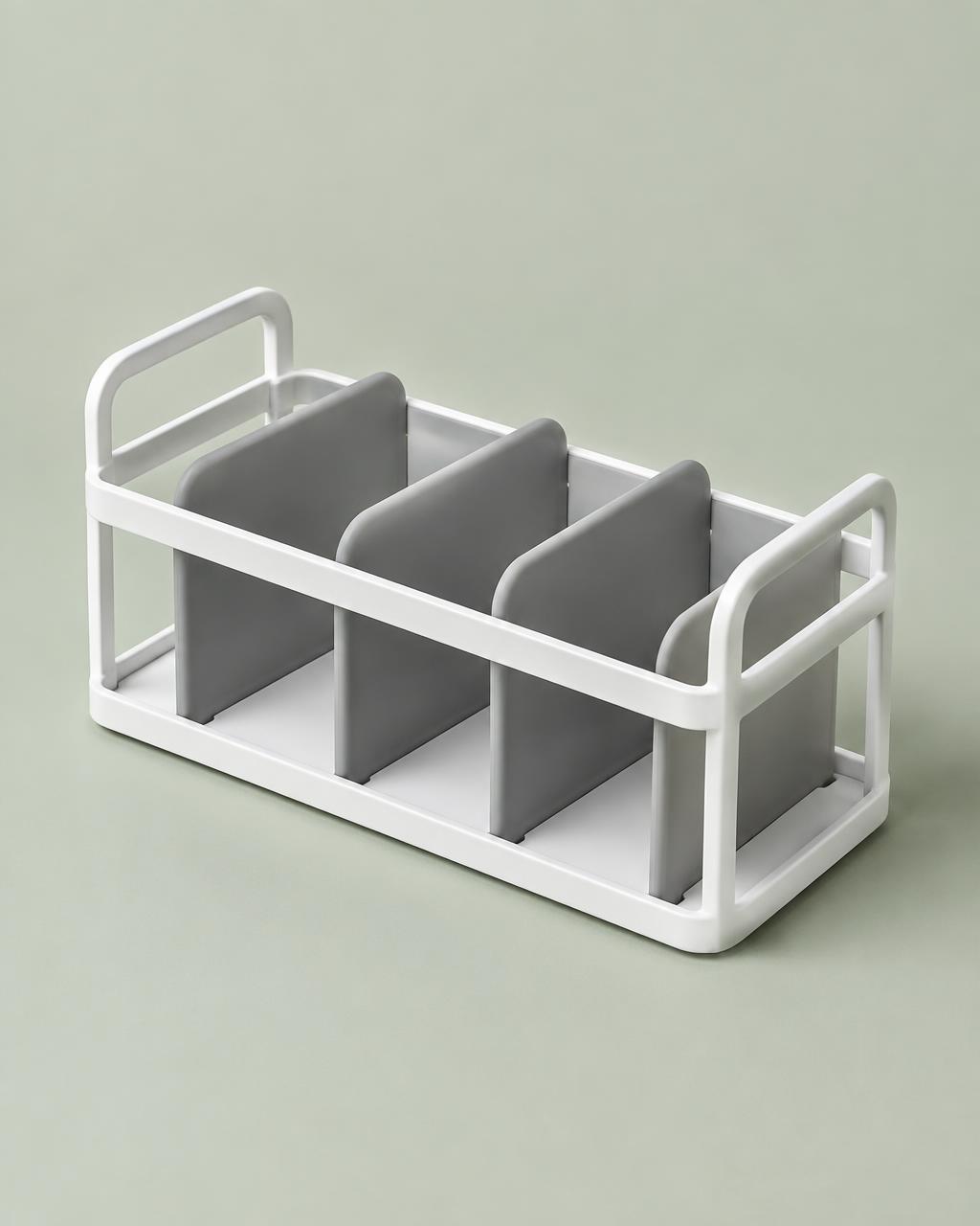 Fridge Caddy on a soft studio backdrop