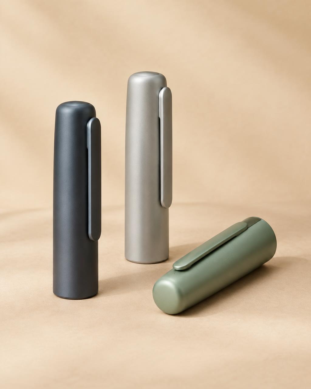 Replacement Cap Set on a soft studio backdrop